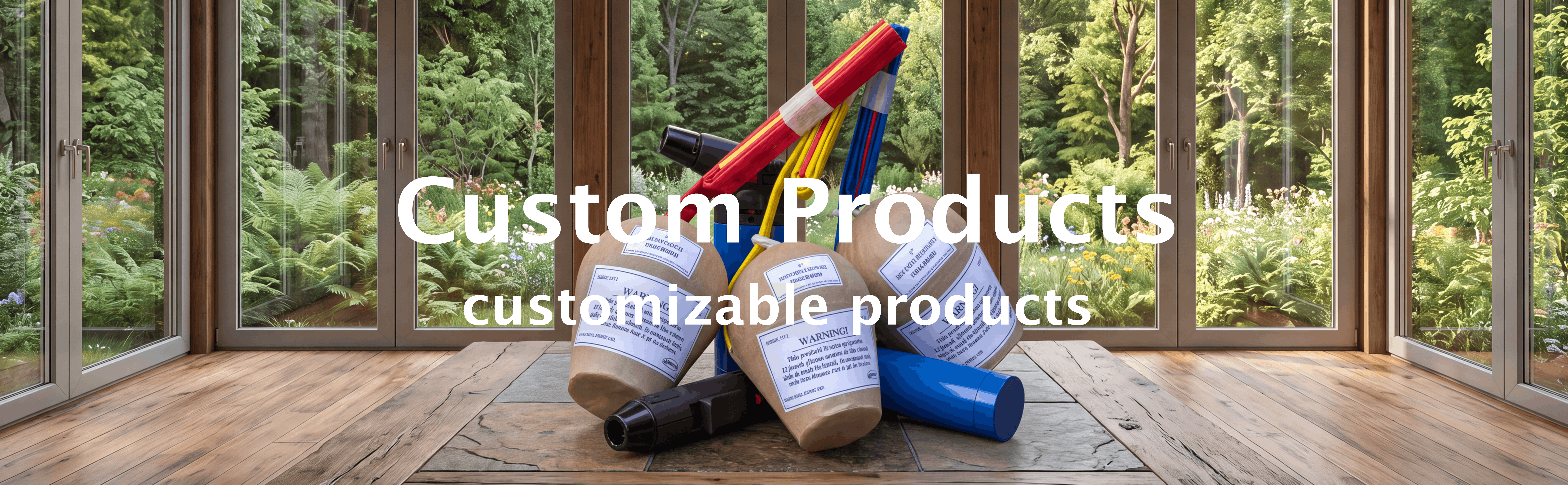 Custom Products